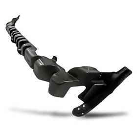 Id0069aa0673c00 Replacement For Jeep Liberty 05-07 Front Bumper Absorber Capa Certified