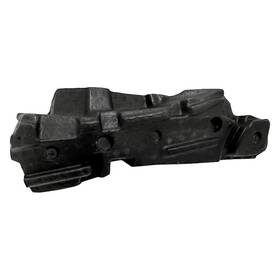 Id0069aa1550c00 Replacement Front Driver Side Outer Bumper Absorber Capa Certified