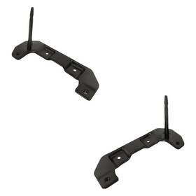Vs-id0026aa1444c00 Replacement For Kia Soul 17-19 Bumper Support Bracket Rear Outer Driver And Passenger Side
