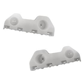 Vs-id0026aa1742r00 Replacement For Nissan Versa 12-19 Bumper Cover Bracket Front Driver And Passenger Side