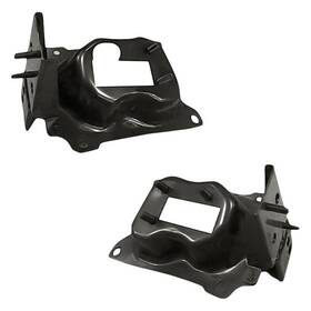 Vs-id0026aa2224r00 Replacement For Nissan Maxima 00-03 Bumper Bracket Set Front Driver And Passenger Side