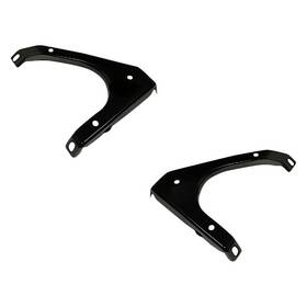 Vs-id0026aa2396r00 Replacement For Ford Excursion 02-04 Bumper Bracket Front Driver And Passenger Side Outer