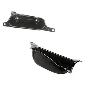 Vs-id0026aa2450r00 Replacement For Dodge Ram 1500 06-08 Bumper Cover Bracket Set Front Upper Driver And Passenger