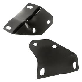 Vs-id0026aa2602r00 Replacement For Ford Ranger 93-97 Bumper Mounting Plate Front Driver And Passenger Side