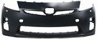 Rept010312pq Replacement Front Plastic Primed Bumper Rept010312pq Replacement Front Plastic Primed Bumper