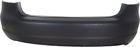 Repv760117pq Unbranded Capa Primed Rear Bumper Cover For Volkswagen Passat