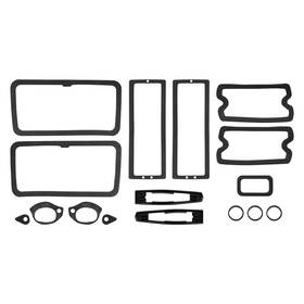 Psk930 Restoparts For Chevy Chevelle 1970 Paint Seal Set