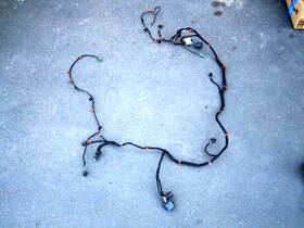 35629160 Rivian Dp40903 R1t 2022 2023 2024 Front Bumper Wire Harness Oem