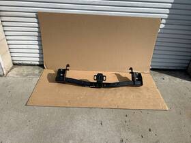 Pt00003718-j.2 Rivian 2022 2023 2024 R1t Rear Lower Tow Towing Trailer Hitch Oem