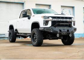 3202ef3b Road Armor For 20-c Chevy 2500/3500 Evolution Front Bumper Pre-runner