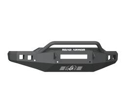 3202f4b-nw Road Armor Stealth Non-winch Front Bumper
