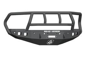 4162f2b Road Armor Stealth Winch Front Bumper Fits 16-18 2500 3500