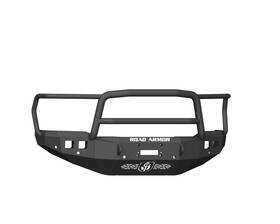 4192f5b Road Armor Stealth Winch Front Bumper Fits 19-26 2500 3500