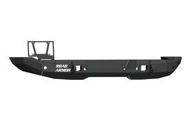 5183r0b Road Armor Rear Stealth Bumper Full Width For 2018-2020 Jeep Wrangler