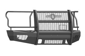 615vf6b Road Armor Vaquero Non-winch Front Bumper Fits 15-17 F-150