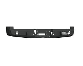 617rrb Road Armor For 17-20 Ford F-250 Stealth Rear Winch Bumper - Tex Blk