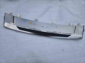 7448911 Rolls-royce Cullinan Front Bumper Skid Plate Stainless Steel Oem