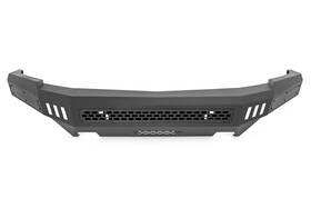 10910 Rough Country High Clearance Front Bumper For 07-13 Chevy Silverado 1500 -