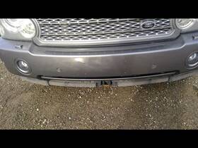 105-50244b Rover Front Bumper Fog Lamps Headlamp Washers Fits 06-09 Range 1324654