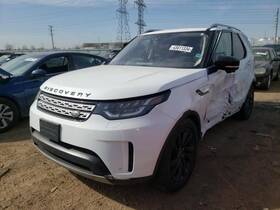 190-10159c Rover Local Pickup Only Rear Bumper Park Assist With Trailer Hitch Fits 17-19 Discov