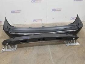 190-59163a Rover 13-17 Range Oem Rear Bumper Assembly Black