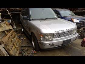 190-59251 Rover Rear Bumper Park Assist Fits 03-09 Range 574674