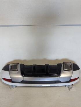 190-60271a Rover Rear Bumper Hse Dynamic Without Automatic Park Fits 12-19 Evoque