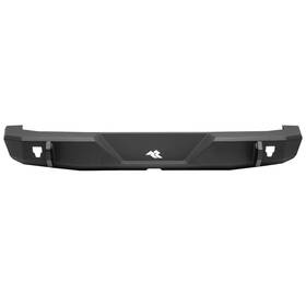11540.34 Rugged Ridge Hd Rear Bumper For 07-18 Jeep Wrangler Jk/jku
