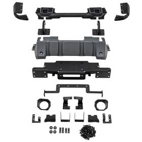 Rugged Ridge 11549.44 Venator Front Bumper