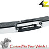 Chevrolet-s10-gtca10077 S10 Westin Chevrolet Perfect Match Rear Bumper Fits Chrome With Black