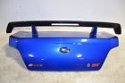 S204 Trunk And Spoiler Subaru