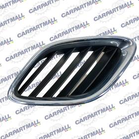 12787229 Saab 2003-2007 9-3 Front Bumper Right Side Grill Grille Insert Oem