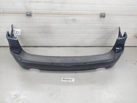 190-50173c Saab 9-3 Aero Rear Bumper Cover Station Wagon 5 Door Fits 2006 2007