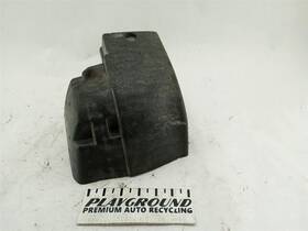 191-00166 Saab 9-5 Aero Wagon Driver Left Rear Bumper Corner Reinforcement Foam 99-09
