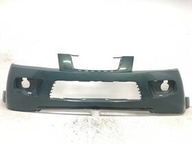 15145493 Saturn Front Bumper Cover Green 06-07 Vue Excluding Red Line Oem