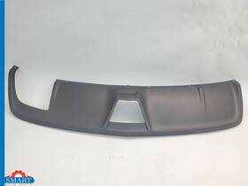 15858805 Saturn Sky 2.4l Rear Bumper Diffuser Valance Molding Lower Base Mode 07-09 Oem