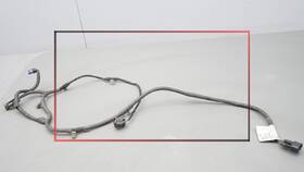 15865157 Saturn 06-09 Sky Pontiac Solstice Rear Bumper 3rd Brake License Wire Harness Oem