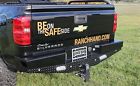 Sbc14hblsl Ranch Bumper Series Hand Sport Replacement Rear