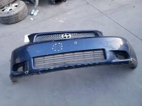 105-59035c Scion 07-10 Tc Front Bumper Without Fog Lamps 122675