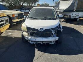 190-50318 Scion Rear Bumper Fits 08-14 Xd 191995