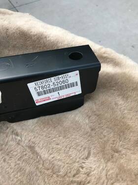 57802-52060 Scion Xb 2005-2006 Reinforce Sub-assy