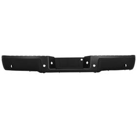 Scitoo Sc128543to Complete Rear Step Bumper For 2009-2014 Ford F150 Truck Primered With Sensor Holes