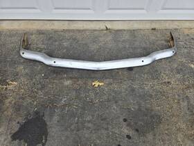 C5zz-17757-ar Scott Drake Bumper-front Fits 64-66 Ford Mustang