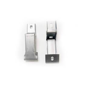 C7zz-17b876-7-a Scott Drake Rear Bumper Guard Brackets