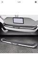 Sdd-ptztl8016 Speed Daddy For Civic Fc Fk Black Rear Bumper Cover
