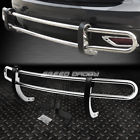Sdd-rbg006ss Speed Daddy For Nissan Rogue Stainless Steel Double Bar Rear