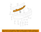 5303899ab Sebring Bumper-bumper Foam Impact Absorber 07-10 Oem Chrysler