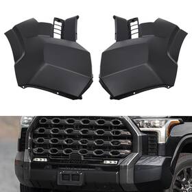 52713-0c040 Senderpick For Toyota Tundra 2022-2024 Front Bumper Side Panel Cover End Pair Left And Right
