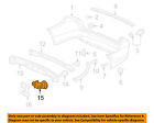 39680shja61ze Sensor Oem Honda 05-07 Rear Odyssey Bumper-reverse