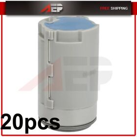 Hy83630601de Set Of 20 Pdc Reverse Parking Sensor Fits Alfa Romeo Gt Fiat Palio Adventure